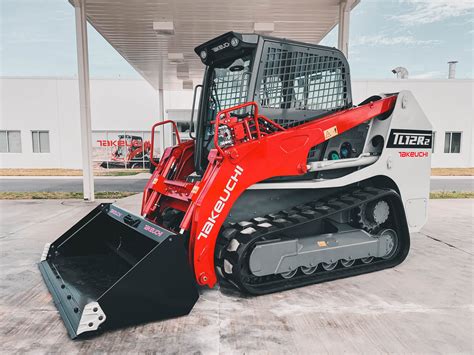 takeuchi skid steer operation|biggest takeuchi skid steer.